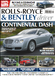 Журнал Rolls-Royce and Bentley Driver, Issue 8 2019